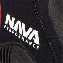 5mm Neoprene Zipped Boots -Mystic Shop 31772 202220Nava20Performance205mm20Neoprene20Zipped20Boots20NAVABT0220 20Black20Close20Up201.2000x2000