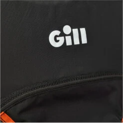 GILL Junior Pro Racer Side Zip 50N Buoyancy Aid -Mystic Shop 32696 Gill Mens Pro Racer Side Zip 50N Buoyancy Aid 4916 Black Orange 3.2000x2000