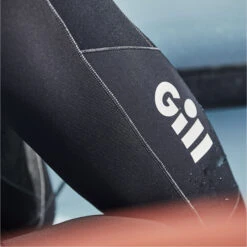 GILL Mens Zentherm 3mm GBS Skiff Suit -Mystic Shop 32700 202320Gill20Mens20Zentherm203mm20GBS20Skiff20Suit20500020 20Black202.2000x2000