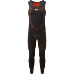 GILL Mens Zentherm 3mm GBS Skiff Suit