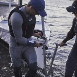 GILL Mens Zenlite 2mm Flatlock Skiff Wetsuit -Mystic Shop 32707 202320Gill20Mens20Zenlite202mm20Flatlock20Skiff20Wetsuit20500220 20Steel20Grey201.2000x2000