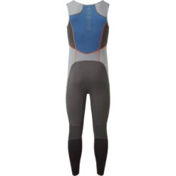 GILL Mens Zenlite 2mm Flatlock Skiff Wetsuit -Mystic Shop 32707 Gill Mens Linlite 2mm Flatlock Skiff Suit 5002 Steel Grey 2.2000x2000