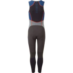 GILL Junior Zenlite 2mm Flatlock Skiff Suit -Mystic Shop 32708 Gill Junior Zenlite 2mm Flatlock Skiff Suit 5002J Steel Grey 3.2000x2000