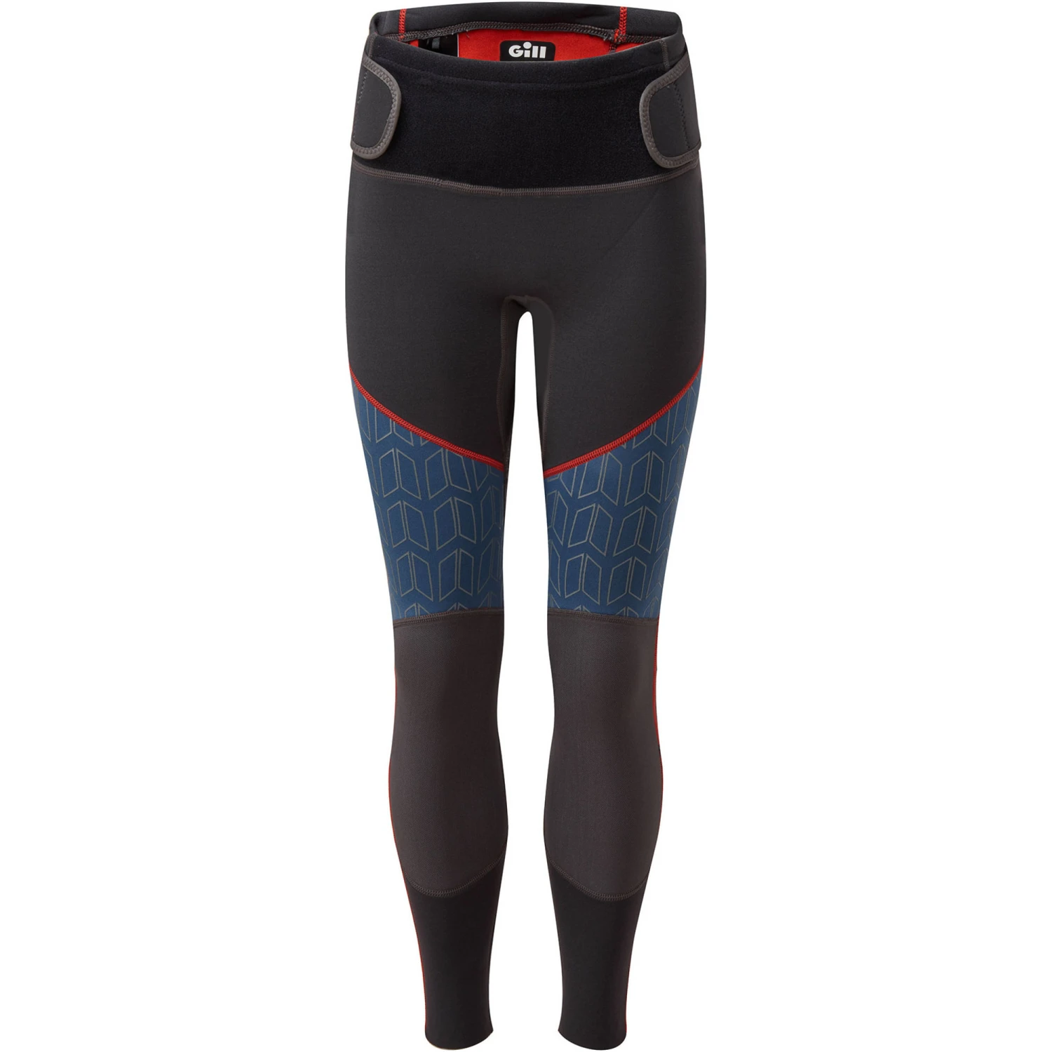 GILL Junior Zenlite 2mm Flatlock Neoprene Trousers 3 GILL Junior Zenlite 2mm Flatlock Neoprene Trousers