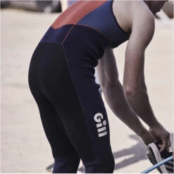 GILL Mens Race Firecell 3.5mm Neoprene Skiff Suit -Mystic Shop 32752 202320Gill20Mens20Race20Firecell203.5mm20Neoprene20Skiff20Suit20RS1620 20Dark20Denim2020Orange2020222.2000x2000