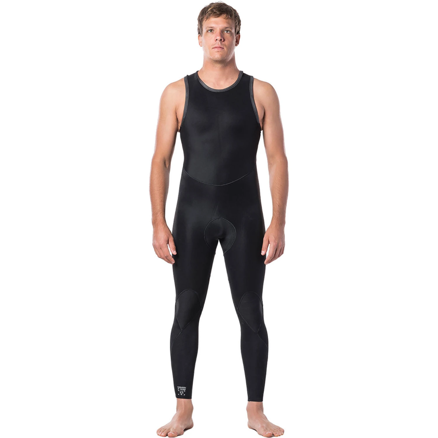 Rip Curl Mens Dawn Patrol 1.5mm Back Zip Long John Wetsuit 5 Rip Curl Mens Dawn Patrol 1.5mm Back Zip Long John Wetsuit - Image 3