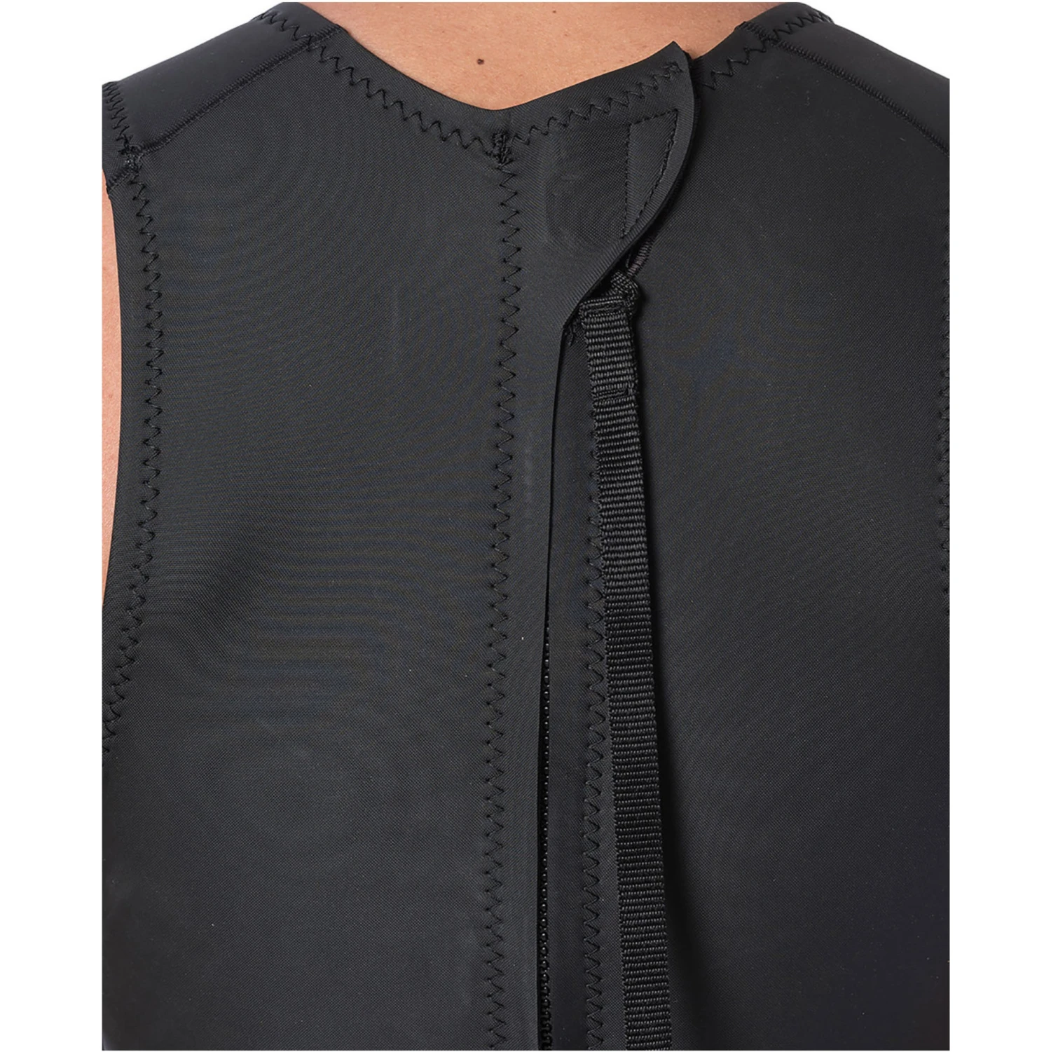 Rip Curl Mens Dawn Patrol 1.5mm Back Zip Long John Wetsuit 7 Rip Curl Mens Dawn Patrol 1.5mm Back Zip Long John Wetsuit - Image 5