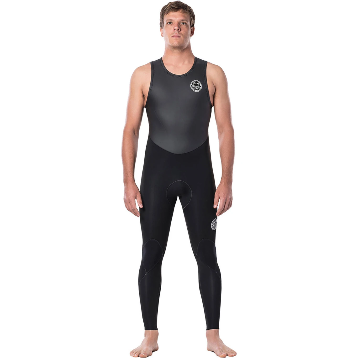 Rip Curl Mens Dawn Patrol 1.5mm Back Zip Long John Wetsuit 3 Rip Curl Mens Dawn Patrol 1.5mm Back Zip Long John Wetsuit