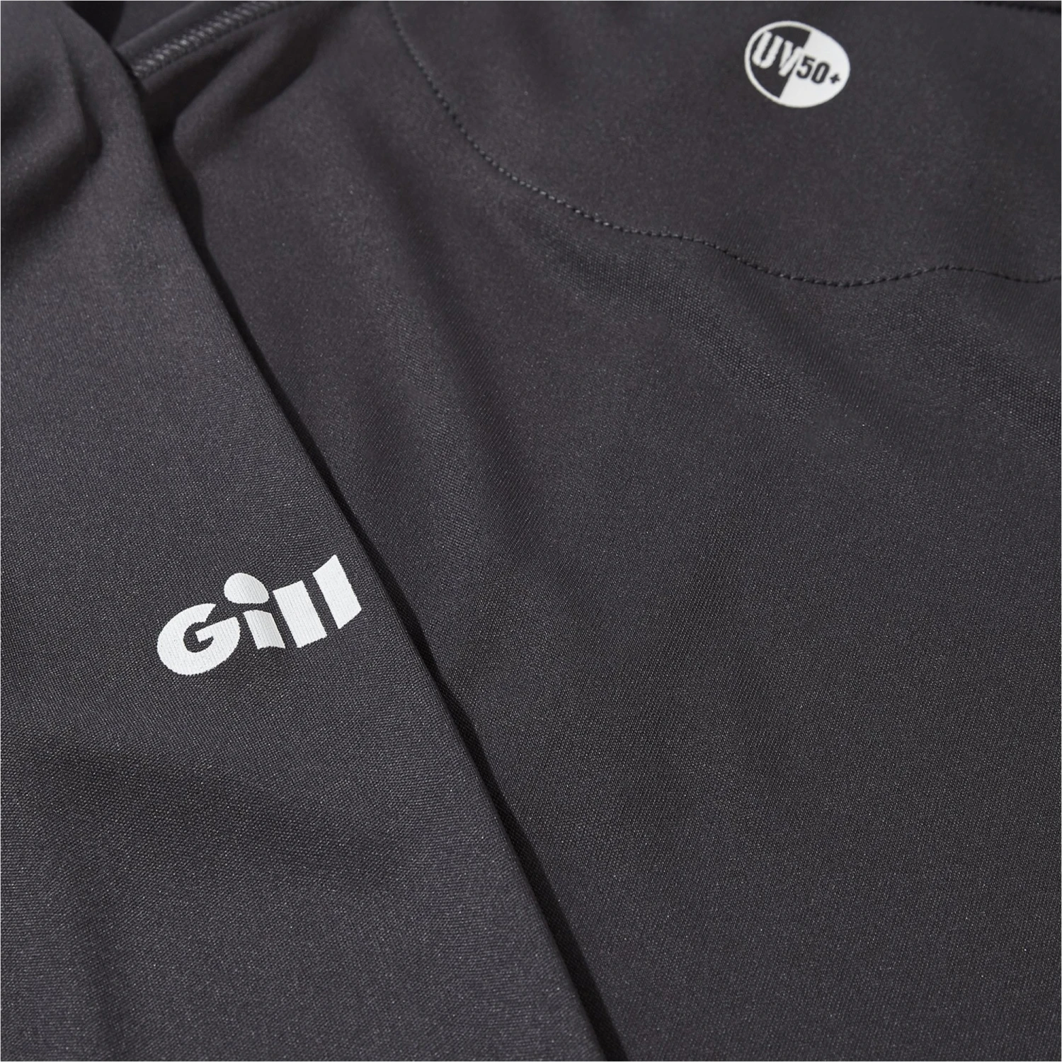 GILL Womens UV Tec Long Sleeve Zip Tee 7 GILL Womens UV Tec Long Sleeve Zip Tee - Image 5