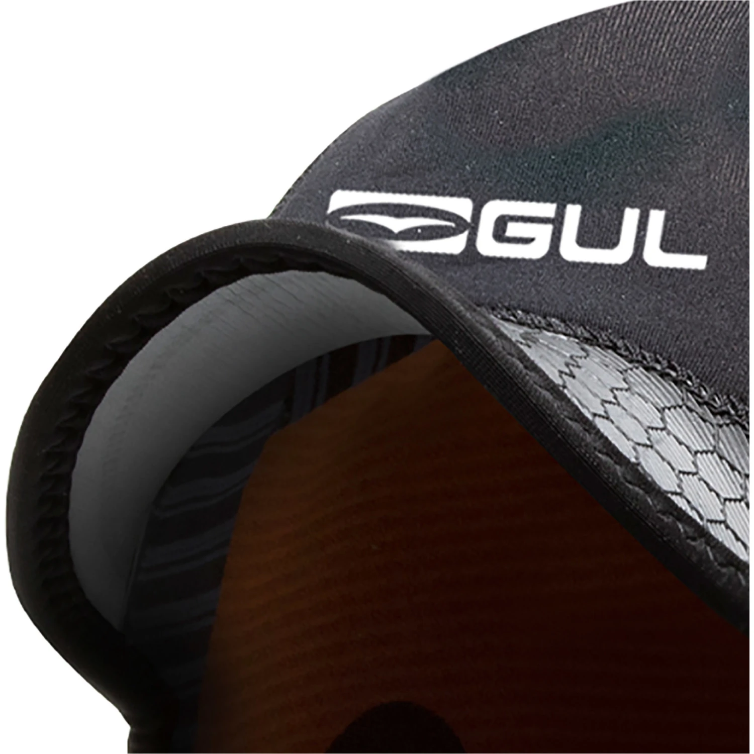 Gul Mens 3mm SDL Peaked Surf Cap 4 Gul Mens 3mm SDL Peaked Surf Cap - Image 2