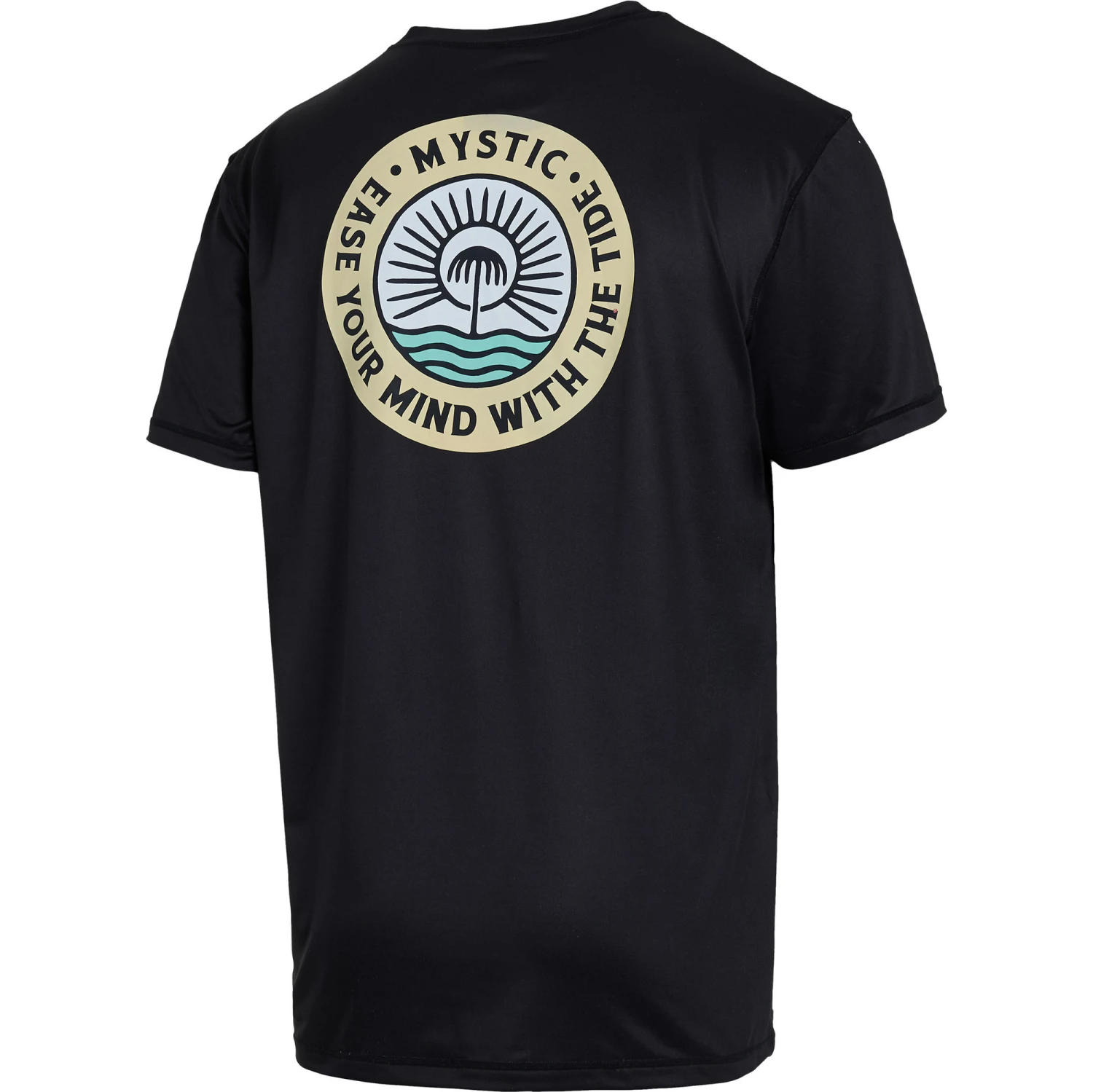 Mystic Mens Ease Short Sleeve Rash Vest 4 Mystic Mens Ease Short Sleeve Rash Vest - Image 2