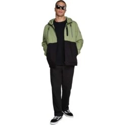 Mystic Mens Canvas Jacket -Mystic Shop 39682 202220Mystic20Mens20Canvas20Jacket20Olive20Green 3.2000x2000