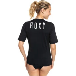 Roxy Womens Enjoy Waves Short Sleeve Rash Vest 9 Roxy Womens Enjoy Waves Short Sleeve Rash Vest -Mystic Shop 40122 202220Roxy20Womens20Enjoy20Waves20Short20Sleeve20Rash20Vest20ERJWR0354920 20Anthracite20back.2000x2000