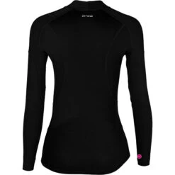 ORCA Womens Neoprene Long Sleeve Base Layer T-Shirt -Mystic Shop 40826 202220Orca20Womens20Wetsuit20Long20Sleeve20Base20layer20MAZ4TT0120 20Black20back.2000x2000