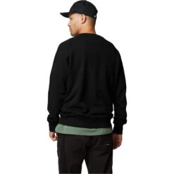 Mystic Mens Mayhem Crew Sweater -Mystic Shop 41721 202220Mystic20Mens20Mayhem20Crew2035104.23005220 20Black20Back.2000x2000