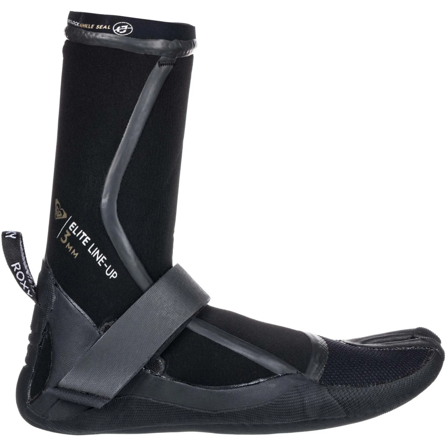 Roxy Womens Elite 3mm Split Toe Wetsuit Boots 5 Roxy Womens Elite 3mm Split Toe Wetsuit Boots - Image 3