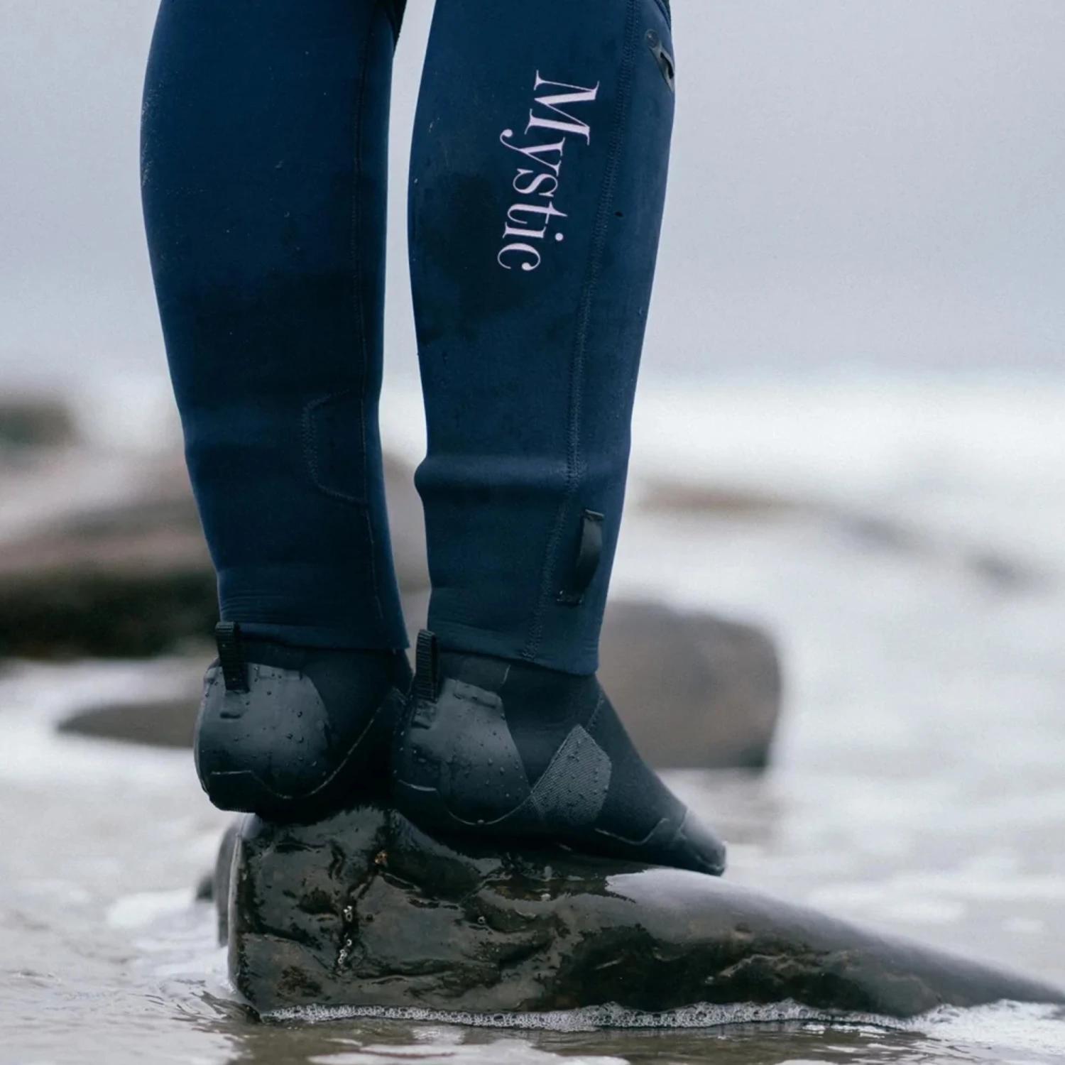 Mystic Supreme 5mm Split Toe Wetsuit Boots 7 Mystic Supreme 5mm Split Toe Wetsuit Boots - Image 5