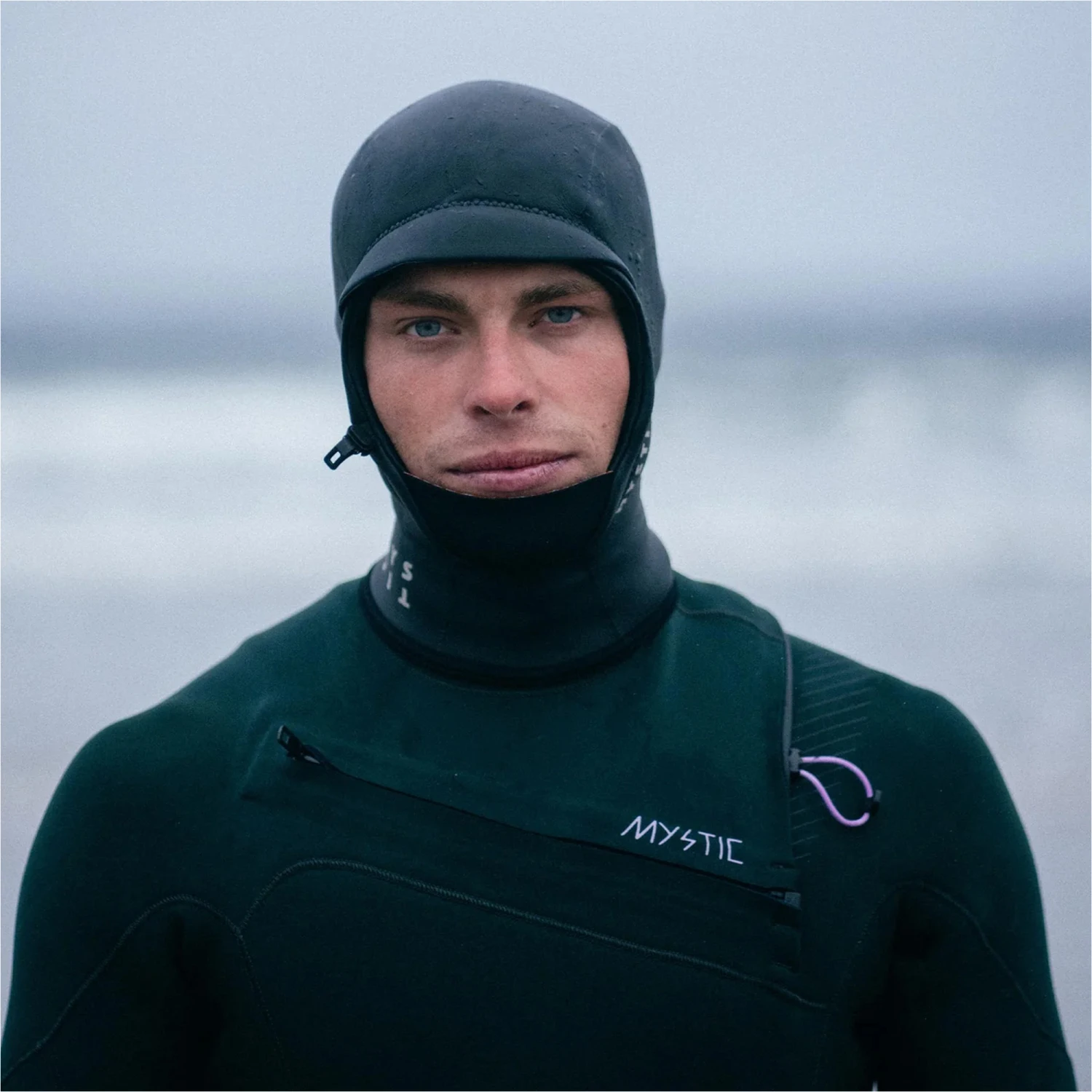 Mystic Supreme 3mm Wetsuit Hood 9 Mystic Supreme 3mm Wetsuit Hood - Image 7