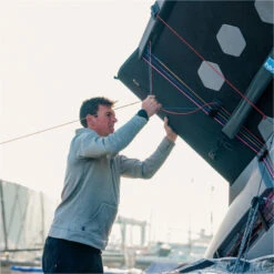 GILL Mens Langland Hoodie -Mystic Shop 42272 202220Gill20Mens20Langland20Hoodie20111220 20Grey20Marl20Lifestyle20201.2000x2000