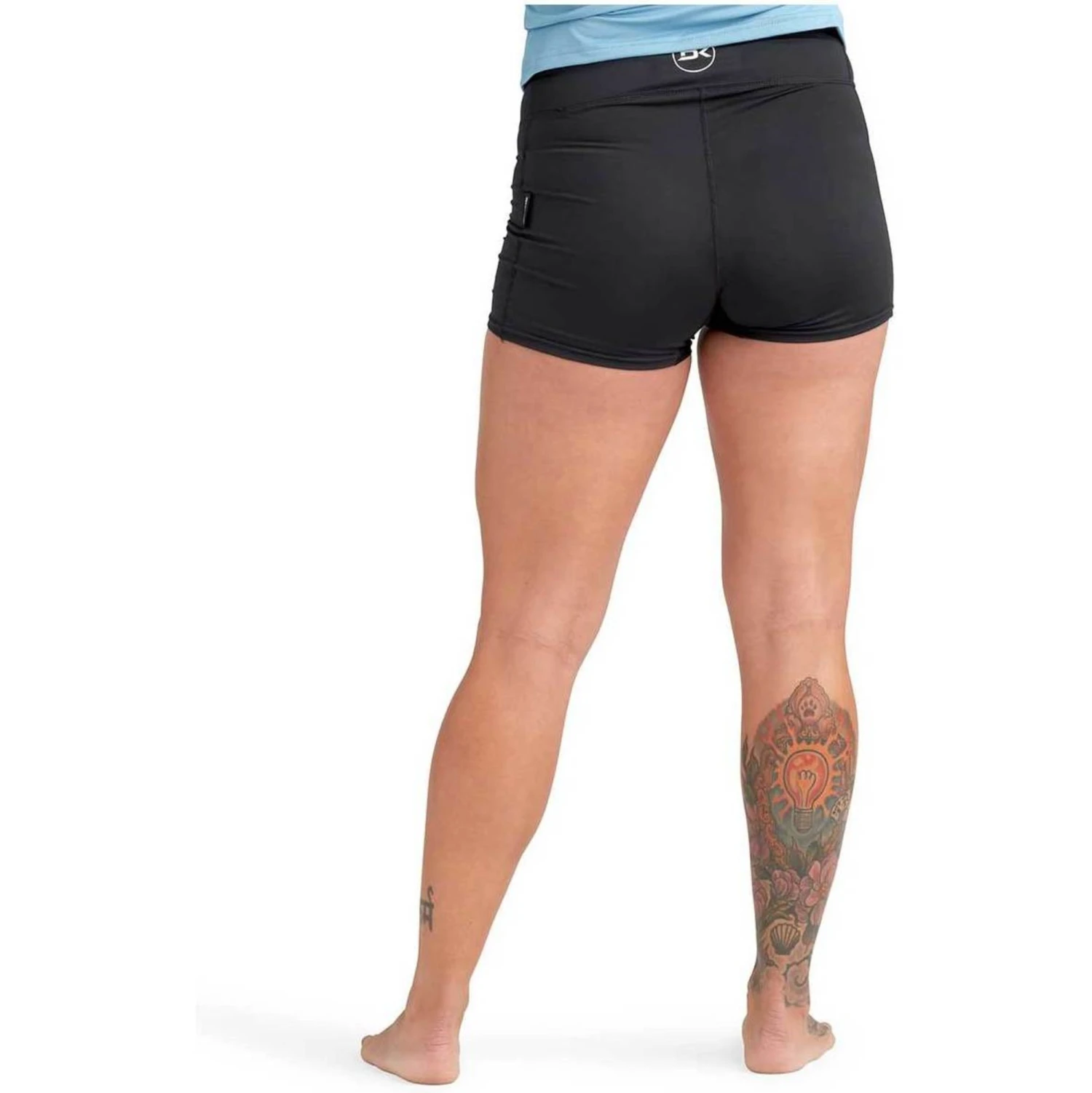 Dakine Womens HD Surf Rashguard Shorts 4 Dakine Womens HD Surf Rashguard Shorts - Image 2