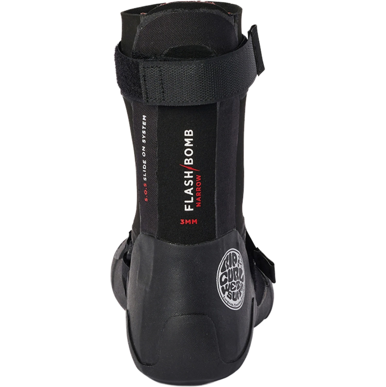 Rip Curl Flashbomb 3mm Narrow Split Toe Wetsuit Boots 4 Rip Curl Flashbomb 3mm Narrow Split Toe Wetsuit Boots - Image 2
