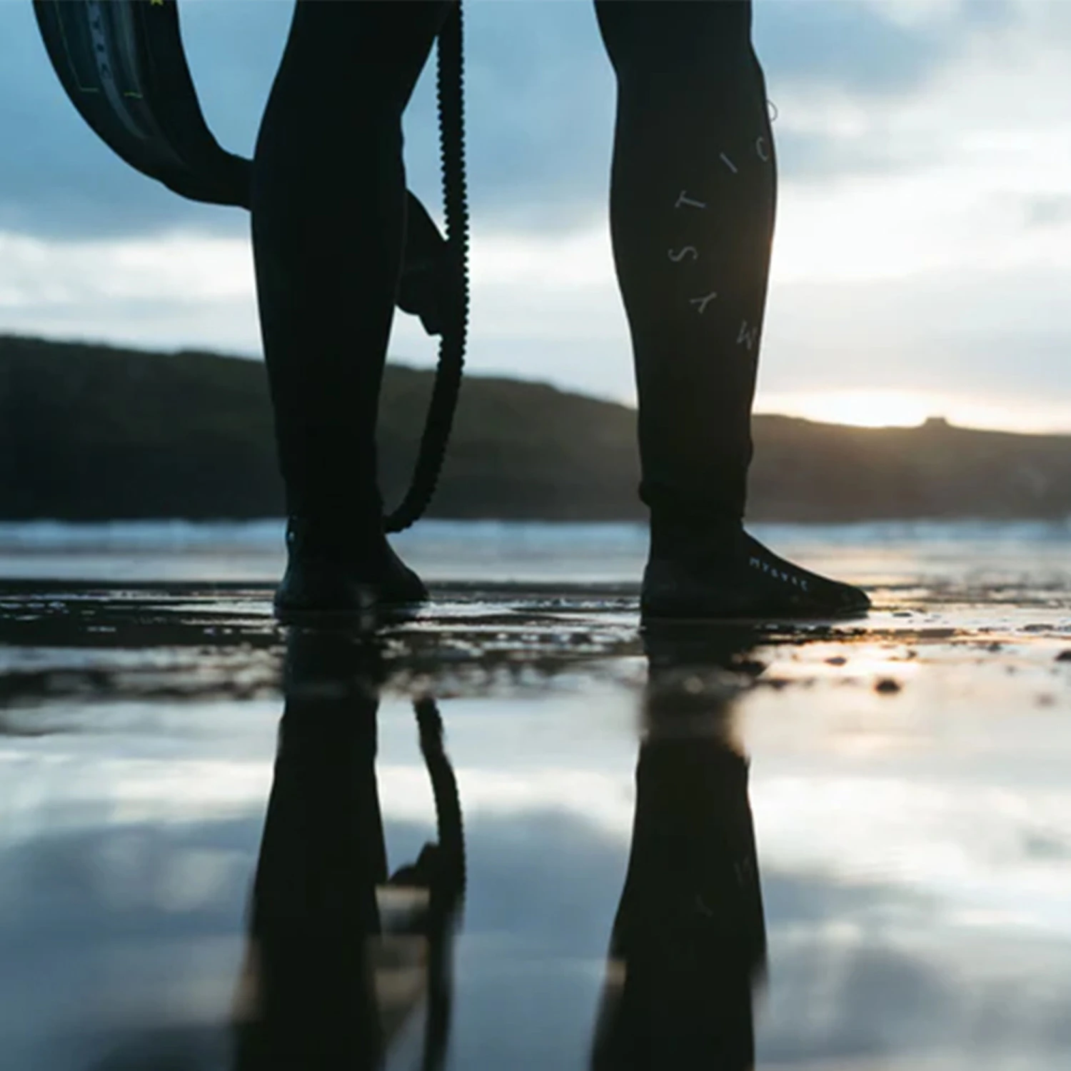 Mystic Roam 3mm Split Toe Wetsuit Socks 7 Mystic Roam 3mm Split Toe Wetsuit Socks - Image 5