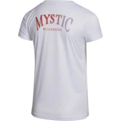 Mystic Womens Jayde Short Sleeve Loose Quickdry Rash Vest -Mystic Shop 43097 202320Mystic20Womens20Jayde20Short20Sleeve20Loose20Quickdry20Rash20Vest2035001.23015720 20White back.2000x2000