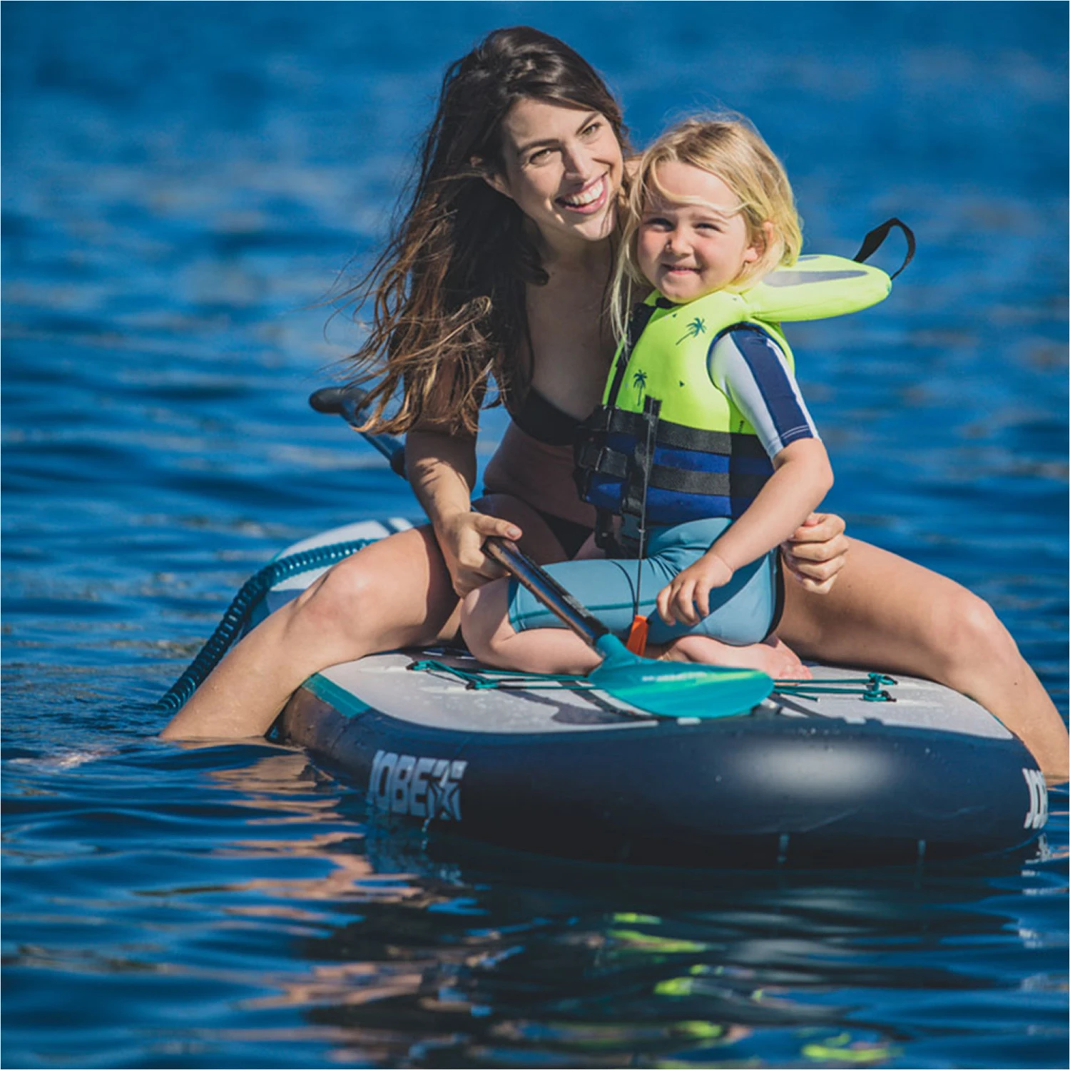 JOBE Junior Neoprene Safety Life Vest 4 JOBE Junior Neoprene Safety Life Vest - Image 2