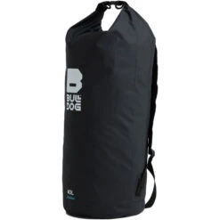 BULLDOG 40L Dry Backpack -Mystic Shop 44128 202320Bulldog2040L20Dry20Backpack20BDDBP 4020 20Black20Petrol20Side.2000x2000