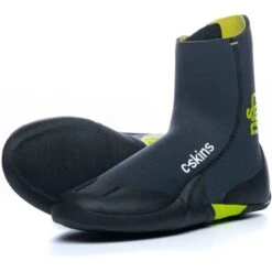 Junior Legend 3.5mm Zipped Round Toe Wetsuit Boots -Mystic Shop 44220 jiZb1LRY.2000x2000