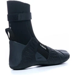 Session 7mm Round Toe Wetsuit Boots 10 Session 7mm Round Toe Wetsuit Boots -Mystic Shop 44225 202320C Skins20Session207mm20Round20Toe20Boots20C BOSE7RT20 20Black20Charcoal20Back.2000x2000