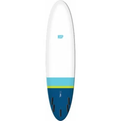 Elements HDT Fun Surfboard -Mystic Shop 44428 202320NSP20Elements20HDT20Fun20Tail20Dip20Futures20Surfboard20NEFN0920 20Navy20Bottom.2000x2000