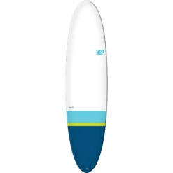 Mystic Shop -Mystic Shop 44428 202320NSP20Elements20HDT20Fun20Tail20Dip20Futures20Surfboard20NEFN0920 20Navy20Top.2000x2000