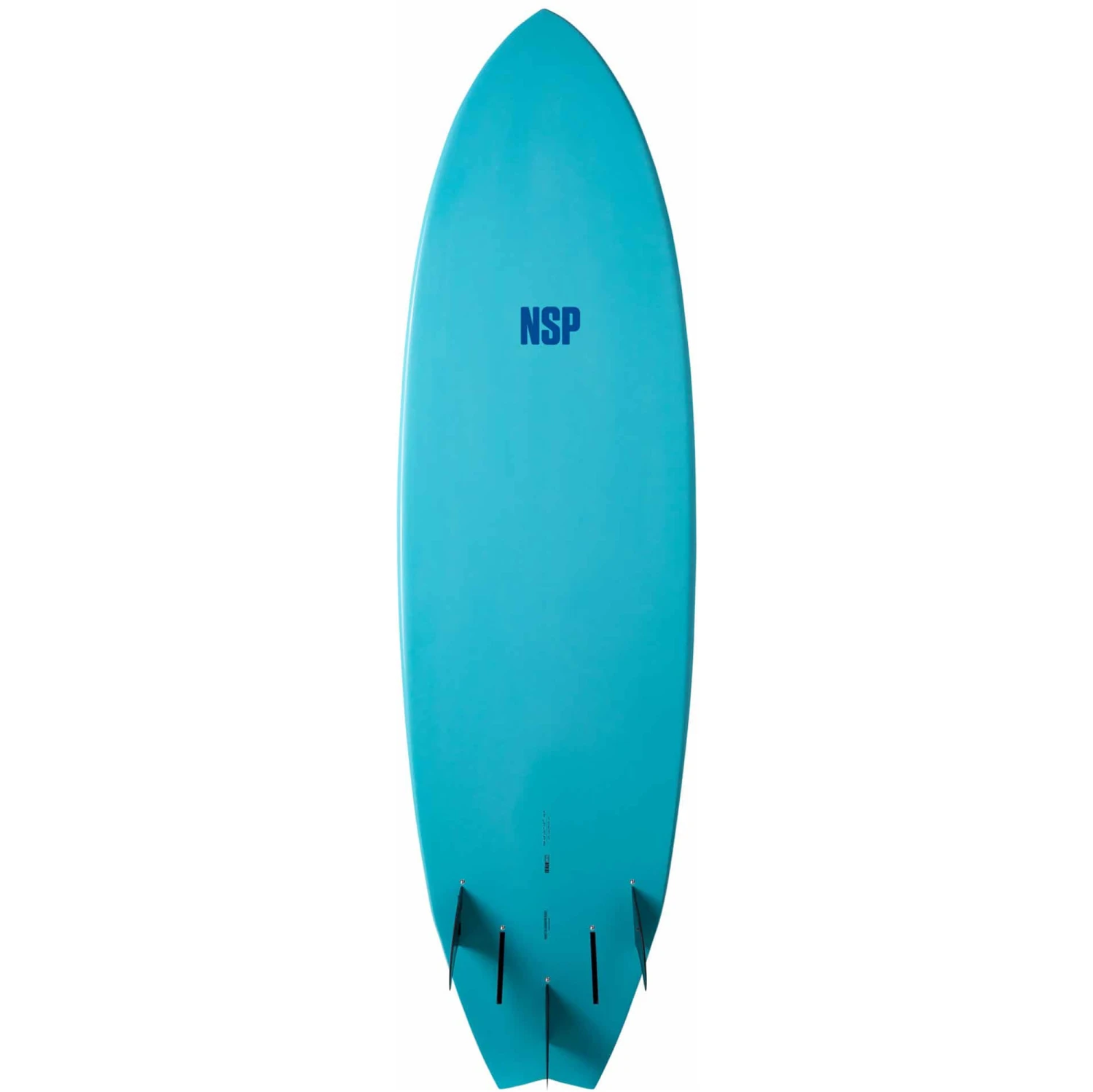 Elements HDT Fish Surfboard 5 Elements HDT Fish Surfboard - Image 3