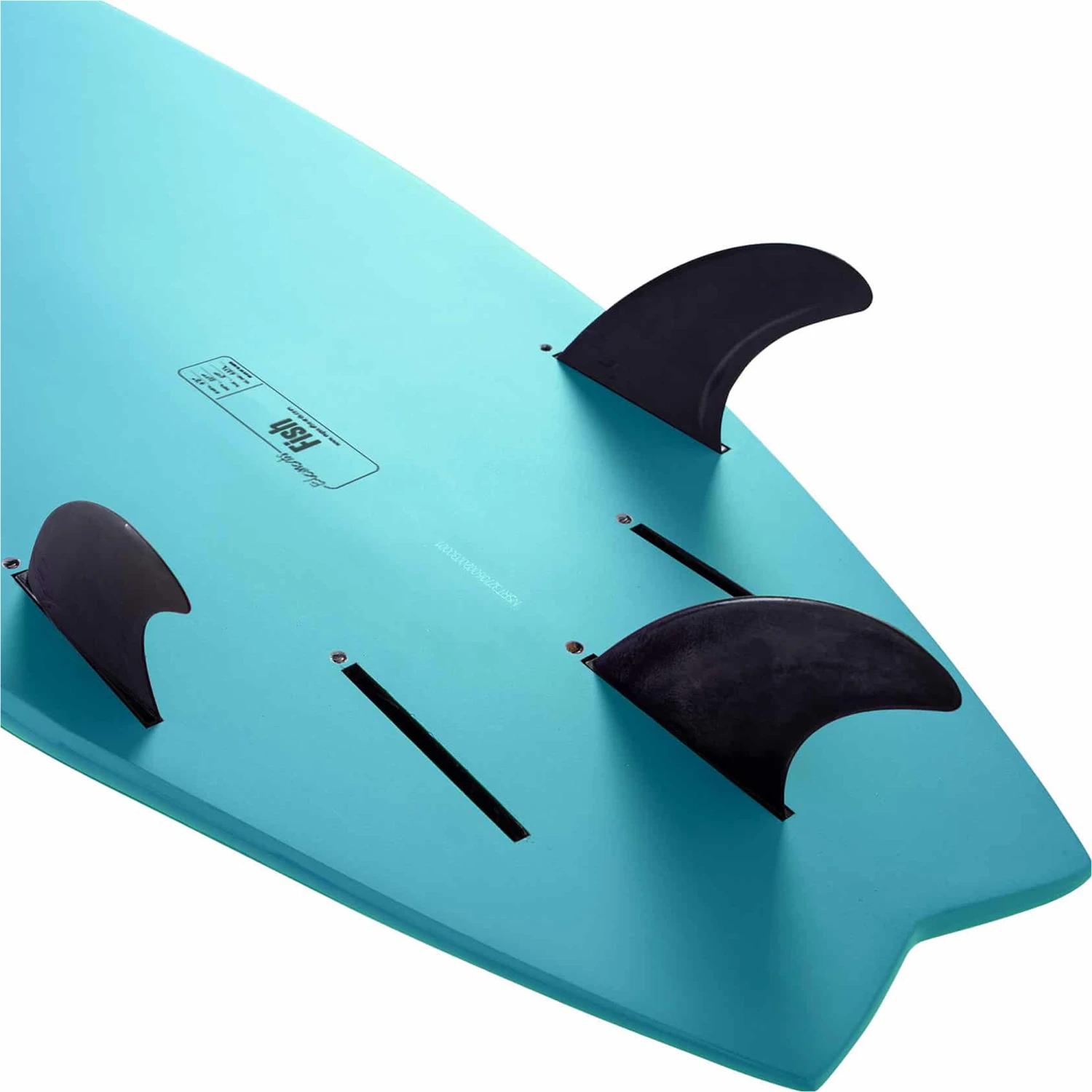 Elements HDT Fish Surfboard 9 Elements HDT Fish Surfboard - Image 7