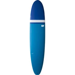 Mystic Shop -Mystic Shop 44452 202320NSP20Elements20HDT20Long20Surfboard20NELB0920 20Navy20Back.2000x2000
