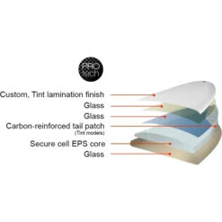 Protech Fun Surfboard -Mystic Shop 44468 202320NSP20Protech20Fun20Surfboard20NSPT092020 20White20Tint20Tech202.2000x2000