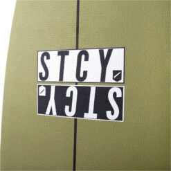 Dakoda Bullet Epoxy Softboard -Mystic Shop 44480 202320Ocean20and20Earth20Dakoda20Bullet20Epoxy20Softboard20OESBSD20 20Olive20Close20Up202.2000x2000