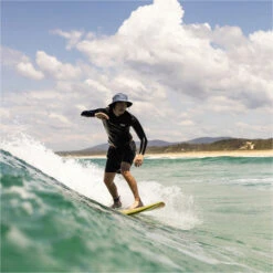 Dakoda Bullet Epoxy Softboard -Mystic Shop 44480 202320Ocean20and20Earth20Dakoda20Bullet20Epoxy20Softboard20OESBSD20 20Olive20Lifestyle201.2000x2000