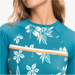 Roxy Womens Life All Day Aloha Long Sleeve Swimsuit 11 Roxy Womens Life All Day Aloha Long Sleeve Swimsuit -Mystic Shop 44524 202320Roxy20Womens20Life20All20Day20Aloha20Long20Sleeve20Swimsuit20ERJWR0366920 20Moroccan20Blue20Alahia2033.2000x2000