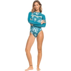 Roxy Womens Life All Day Aloha Long Sleeve Swimsuit 13 Roxy Womens Life All Day Aloha Long Sleeve Swimsuit -Mystic Shop 44524 202320Roxy20Womens20Life20All20Day20Aloha20Long20Sleeve20Swimsuit20ERJWR0366920 20Moroccan20Blue20Alahia2044.2000x2000