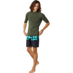 Rip Curl Mens Dawn Patrol UPF Performance Short Sleeve Rash Vest -Mystic Shop 44685 202320Rip20Curl20Mens20Dawn20Patrol20UPF20Performance20Short20Sleeve20Rash20Vest2014BMRV20 20Olive20Marle2044.2000x2000