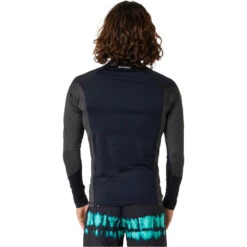 Rip Curl Mens Waves UPF Performance Long Sleeve Rash Vest -Mystic Shop 44713 202320Rip20Curl20Mens20Waves20UPF20Performance20Long20Sleeve20Rash20Vest20141MRV20 20Black203.2000x2000