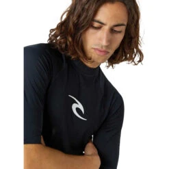 Rip Curl Mens Waves UPF Performance Short Sleeve Rash Vest 13 Rip Curl Mens Waves UPF Performance Short Sleeve Rash Vest -Mystic Shop 44715 202320Rip20Curl20Mens20Waves20UPF20Performance20Short20Sleeve20Rash20Vest20142MRV20 20Black206.2000x2000
