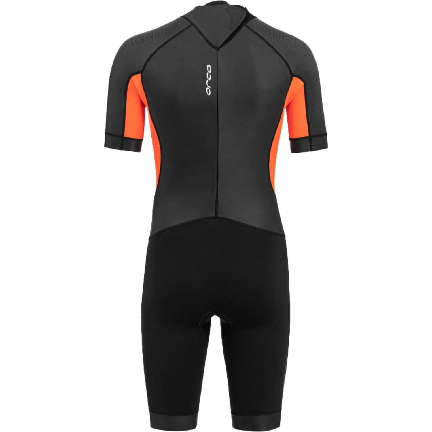 ORCA Mens Vitalis Back Zip Open Water Swim Shorty Wetsuit 4 ORCA Mens Vitalis Back Zip Open Water Swim Shorty Wetsuit - Image 2