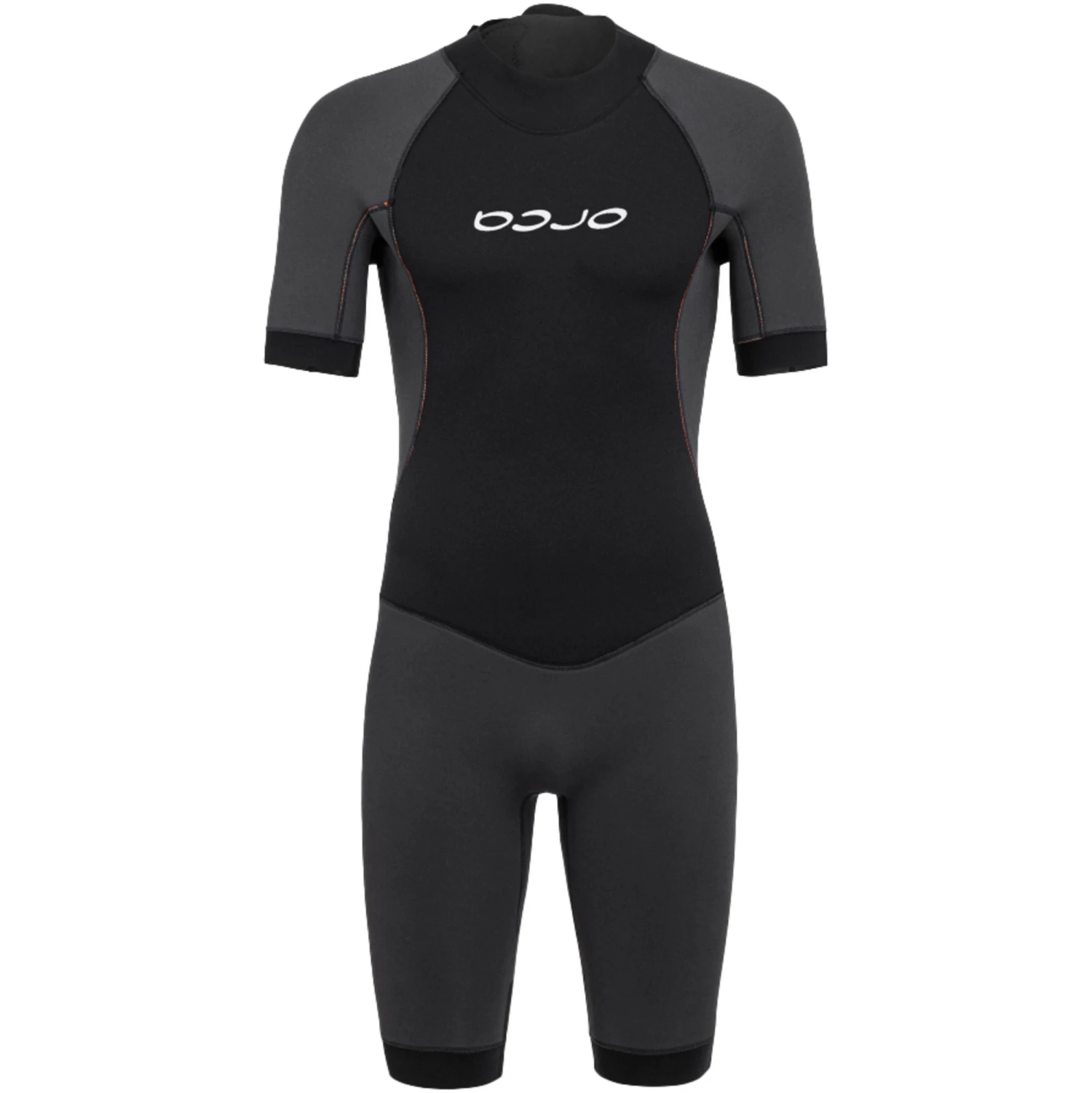 ORCA Mens Vitalis Back Zip Open Water Swim Shorty Wetsuit 7 ORCA Mens Vitalis Back Zip Open Water Swim Shorty Wetsuit - Image 5