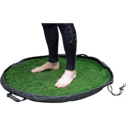 Northcore 40L Dry Bag, Change Mat & Wetsuit Hanger Bundle -Mystic Shop 45240 2016 Northcore Grass Waterproof Change Mat Bag NOCOM02 a.2000x2000.2000x2000