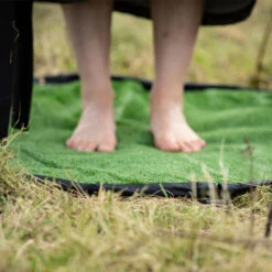 Northcore 40L Dry Bag, Change Mat & Wetsuit Hanger Bundle -Mystic Shop 45240 black20MAT20grass.2000x2000