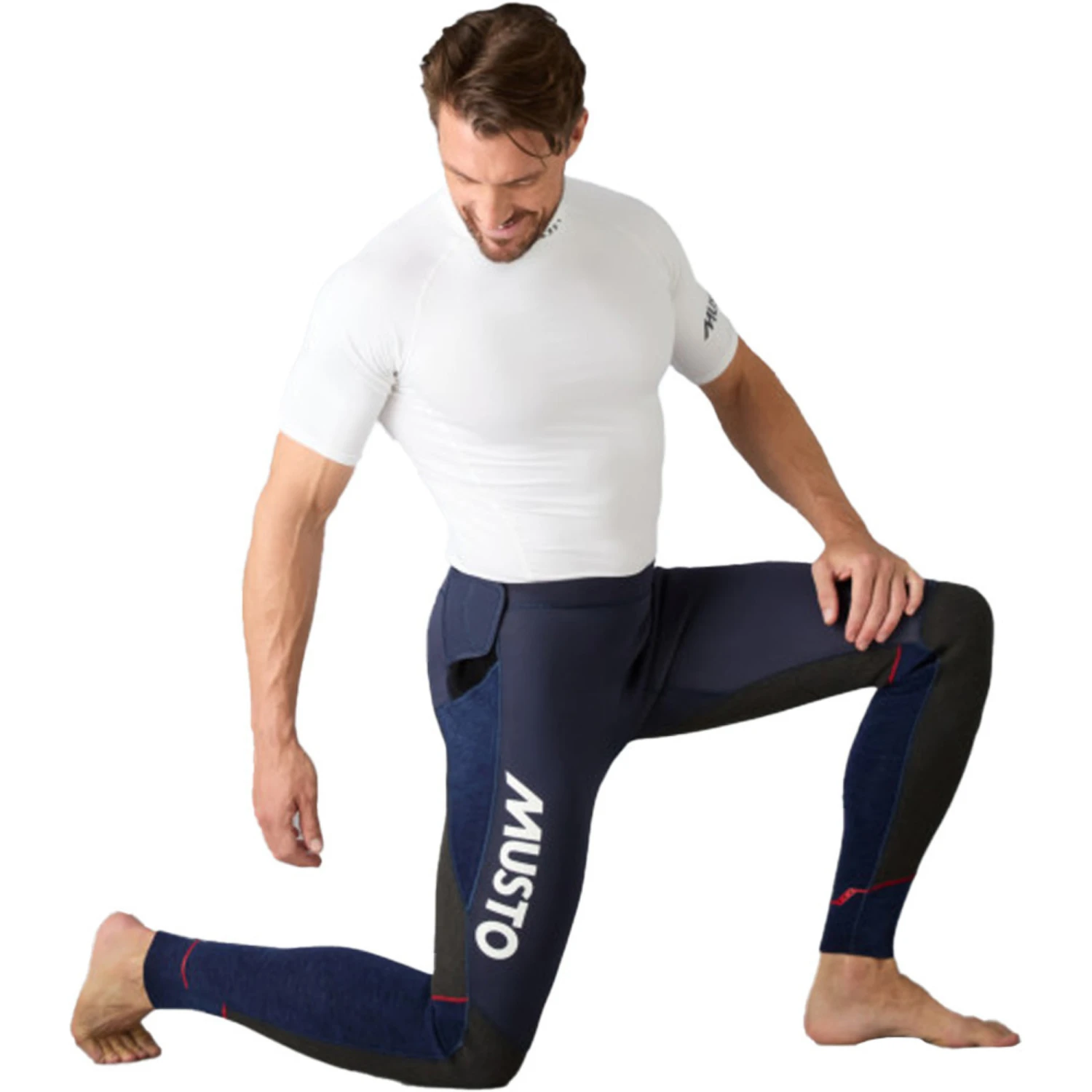 MUSTO Mens FlexLite Alumin 3.0 Pant 10 MUSTO Mens FlexLite Alumin 3.0 Pant - Image 8