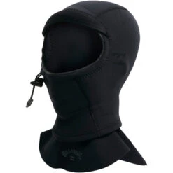 Billabong Furnace 2mm GBS Wetsuit Hood -Mystic Shop 45567 202320Billabong20Mens20Furnace202mm20GBS20Wetsuit20Hood20ABYWW0013320 20Black20front.2000x2000